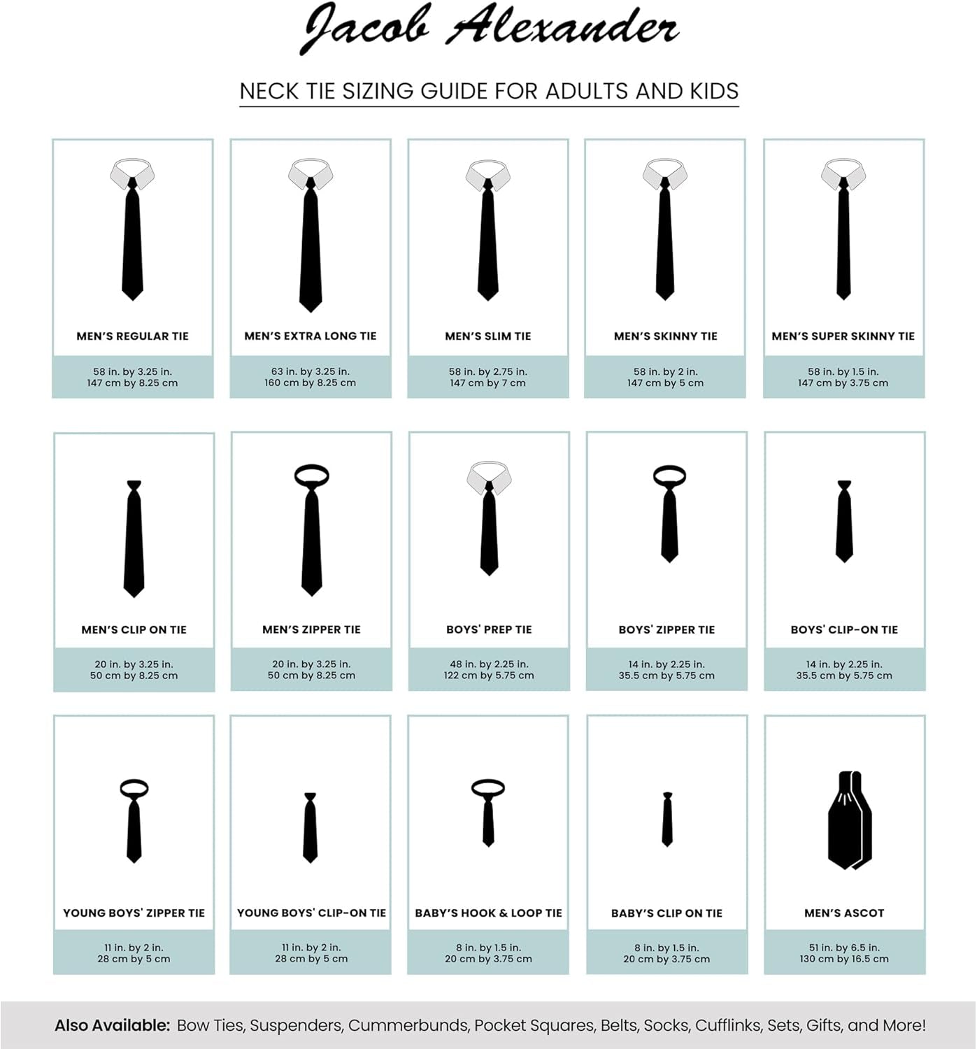 Solid Color Men'S Regular Tie