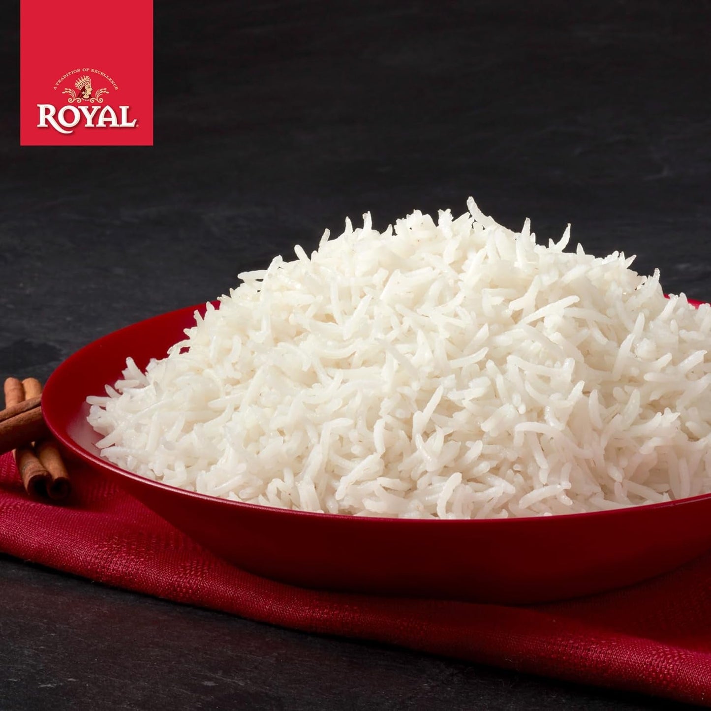 White Basmati Rice, 32 Oz
