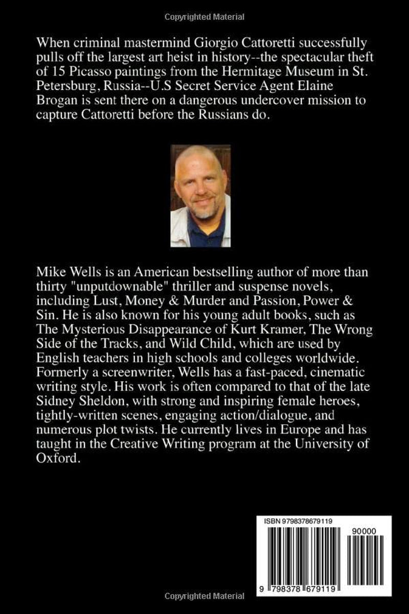 The Russian Trilogy, Book 3 (Lust, Money & Murder #6)