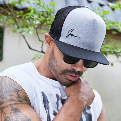 Trucker Hat for Men & Women. Snapback Mesh Caps