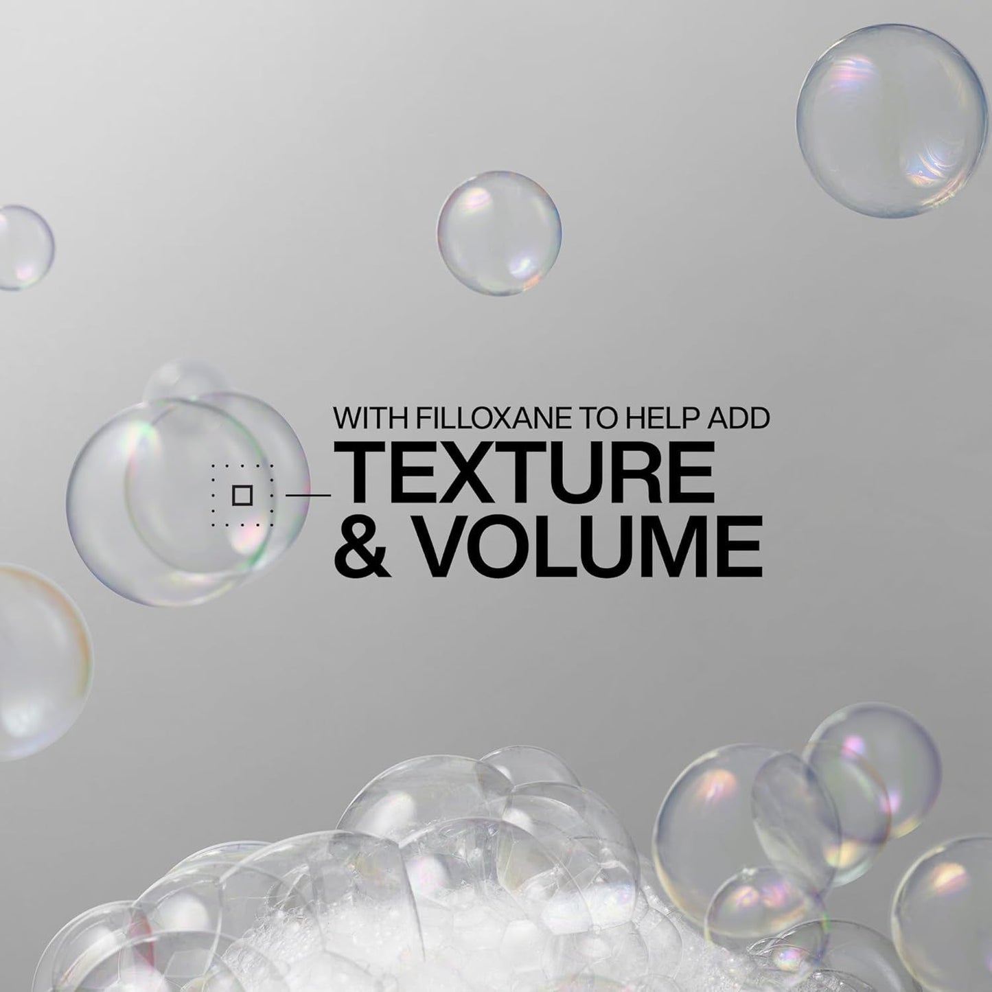 Redken Volume Injection Shampoo for Fine Hair - Adds Lift & Body, Volumizing & Detangling without Weighing Down, Paraben Free