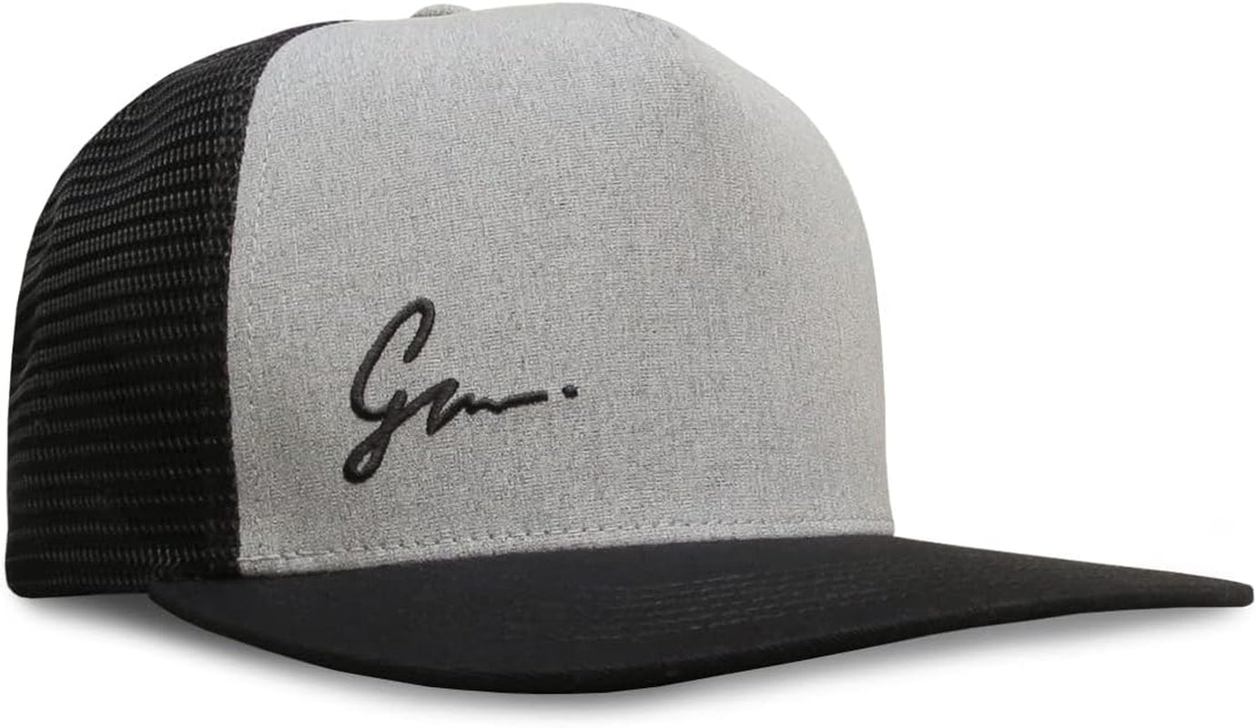 Trucker Hat for Men & Women. Snapback Mesh Caps