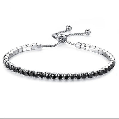 Women's Fashion Accessories Bracelet Bracelet Bracelet Engagement Zirconium Chain Bracelet Gift Fadkhkh0520