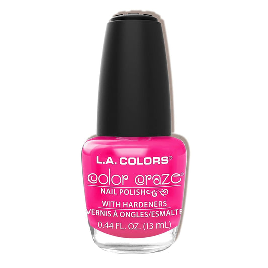 Craze Nail Polish, Absolute, 0.44 Fl. Oz, (CNP516) - WORLD TIME VISITS