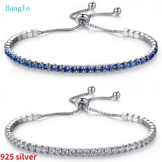 Women's Fashion Accessories Bracelet Bracelet Bracelet Engagement Zirconium Chain Bracelet Gift Fadkhkh0520